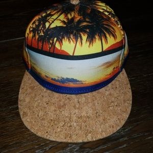 Snapback Hat